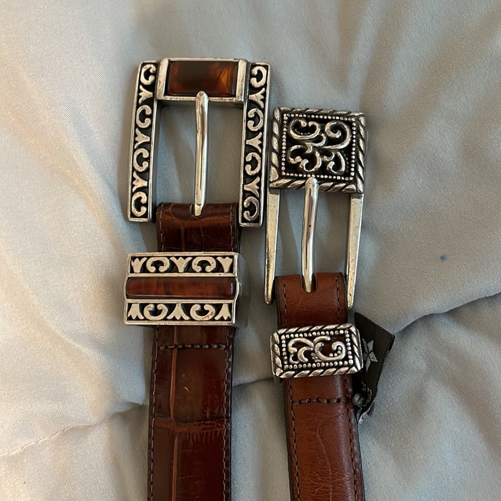 2 Children’s Brighton belts - Picture 5 of 6